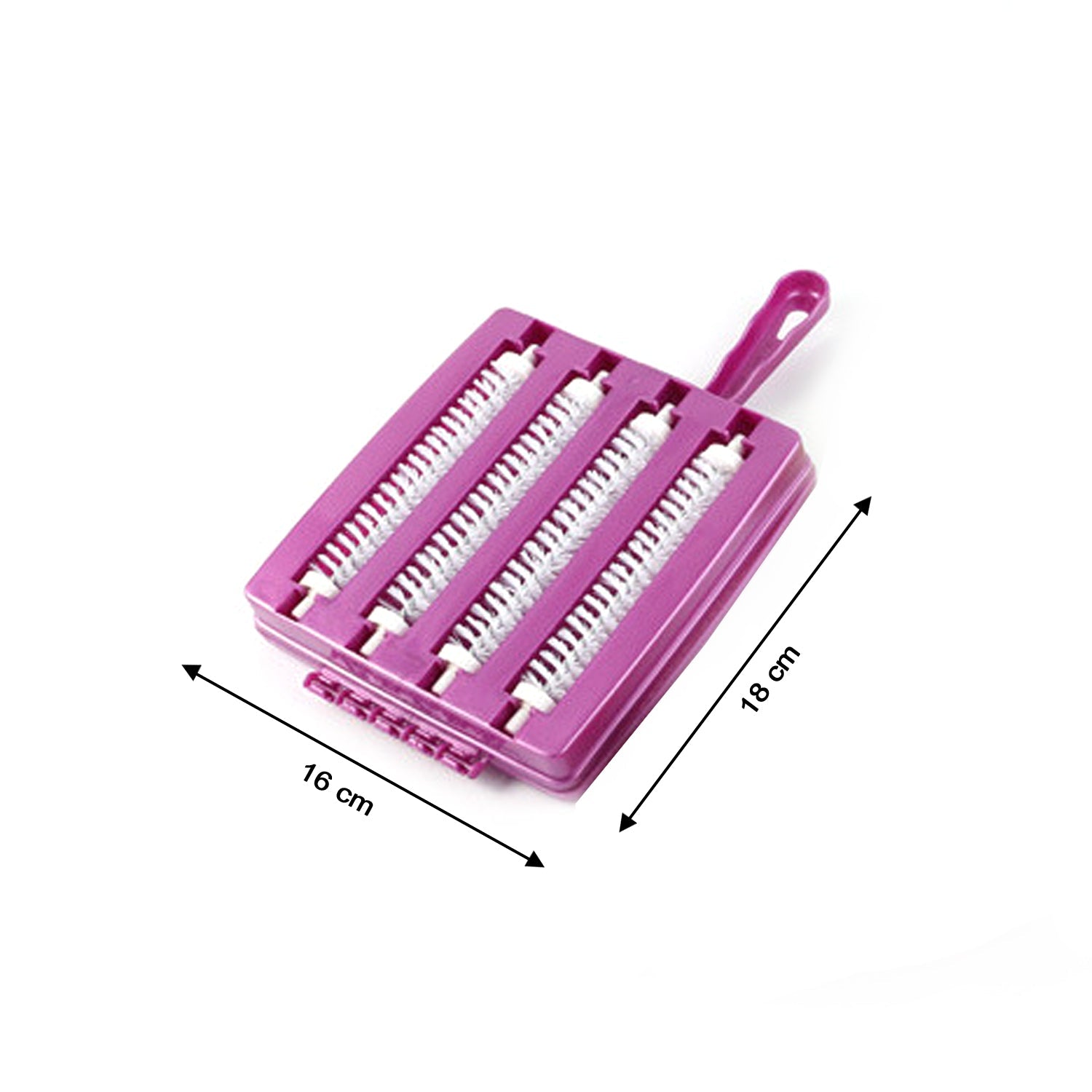 6230 Plastic Handheld Carpet Roller Brush Cleaning with Dust Crumb Collector, Wet, and Dry Brush DeoDap 6230 Plastic Handheld Carpet Roller Brush Cleaning with Dust Crumb Collector, Wet, and Dry Brush DeoDap